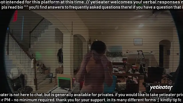 yetieater Chat XXX live