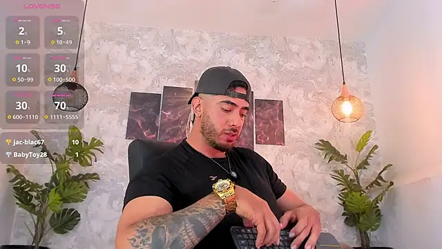 Nate_franco's Live XXX Chat