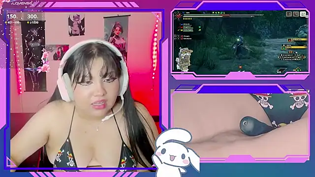 crystal7u7 Obrolan Langsung XXX