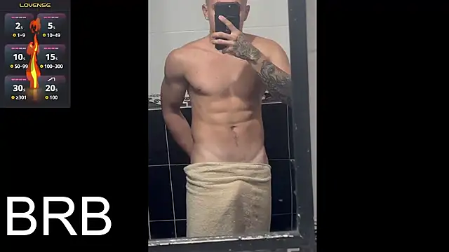 Živý XXX chat DerekOlsen
