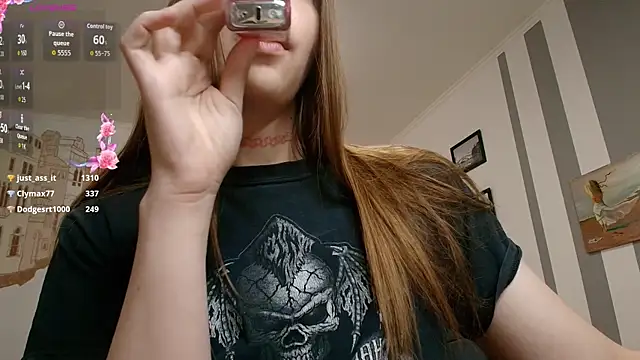 DariaAngels' Live XXX Chat