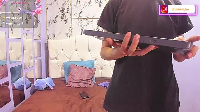 دردشة Dominik_lux الجنسية المباشرة