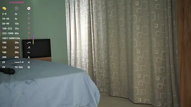 Chee_cha Adlı Modelin Canlı XXX Sohbeti