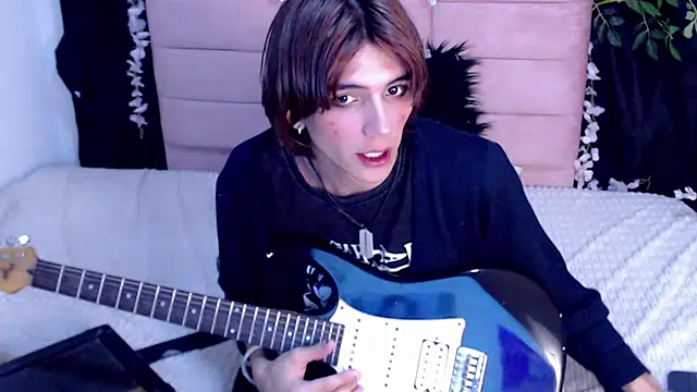 oli_dusk's Live XXX Chat