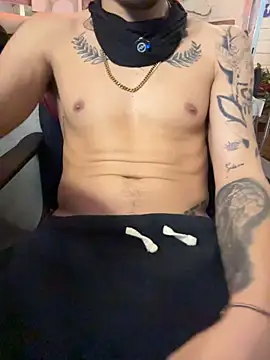 Chat XXX en directo de AlphaMasterXxx