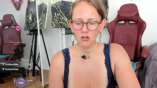 Chat XXX Live jasminedaze888