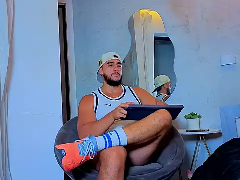 Scottfishcer1 Chat XXX in diretta