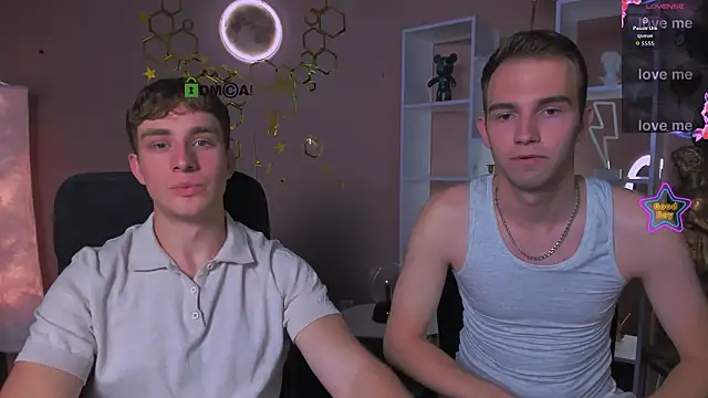 Chat XXX en directo de emmanuel_shine