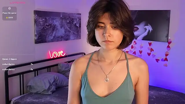 Barbara_Little 现场XXX聊天