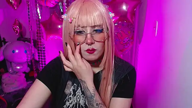kawakawaii – Live XXX-chat