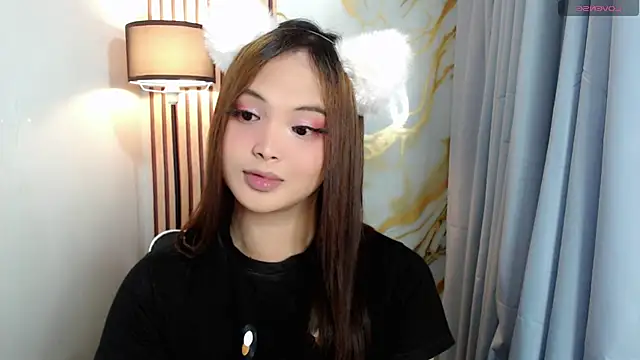 Show de Haileywilson_ na webcam