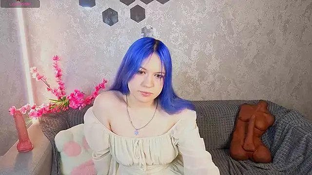 Chat +18 de LinaSpark ao vivo