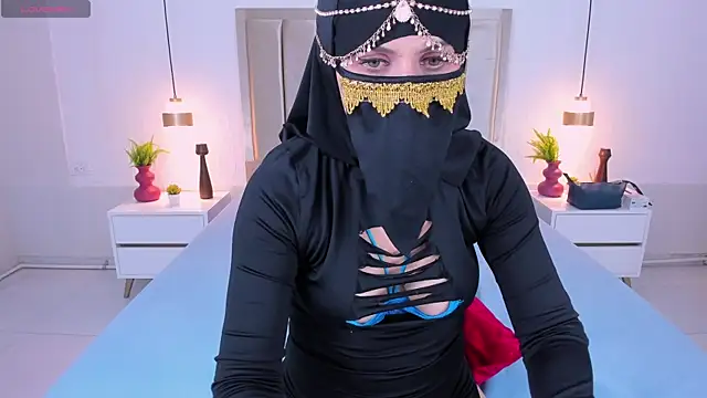 Czat XXX na żywo – aisha_k