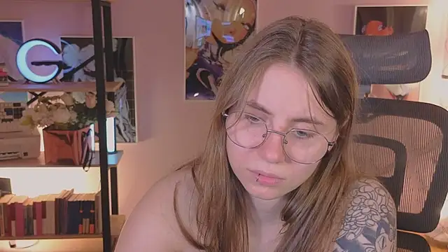 _AnnaStark_ Live XXX-chat