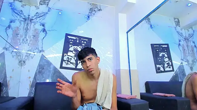 Živý XXX chat Jacke_Bless