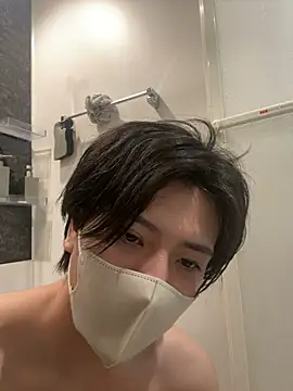 XXX chat uživo modela CHROME-kun925