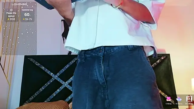 Aaron_Wiinter 现场XXX聊天
