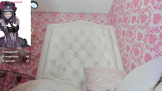 Mini_Rouse 라이브 XXX 채팅