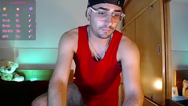 Živý XXX chat andders_