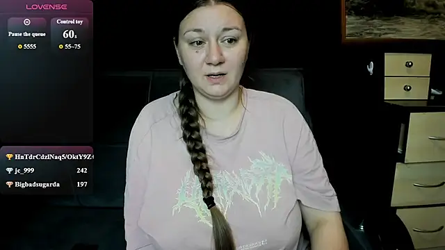 Chat XXX Live AlisaBacker