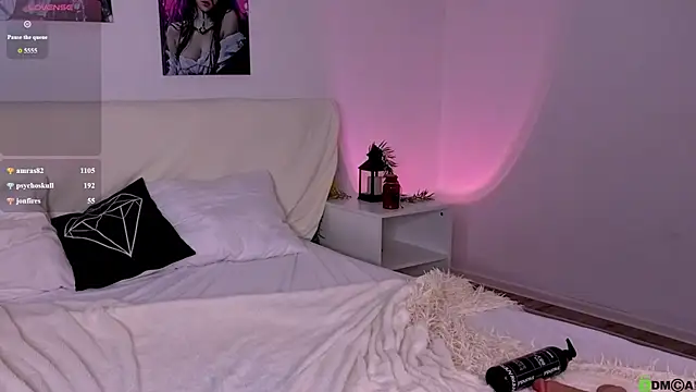 Chatroom XXX en direct de Mimi_angels