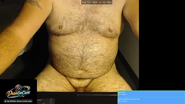 DeanonCam Chat XXX live