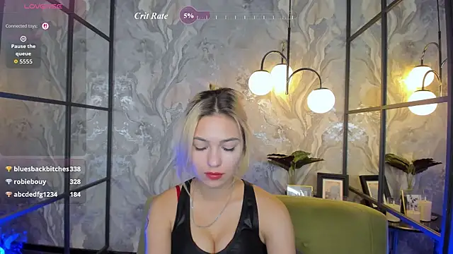 AlysiaSun_ – Live XXX-chat