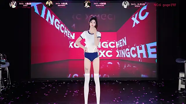 TF-001 라이브 XXX 채팅