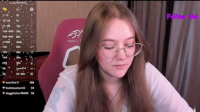 bunny_bubble Live XXX-Chat
