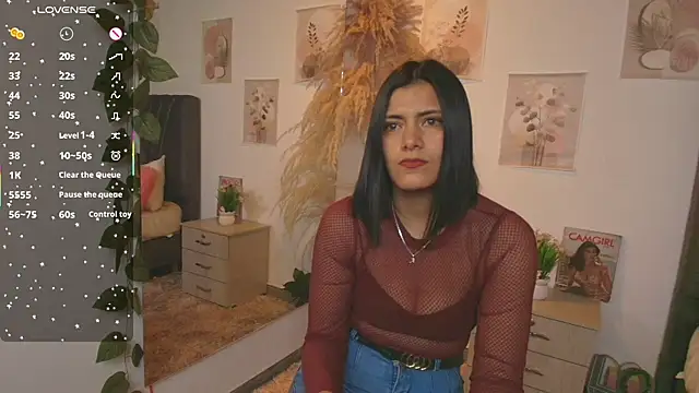 miaoconell's Live XXX Chat
