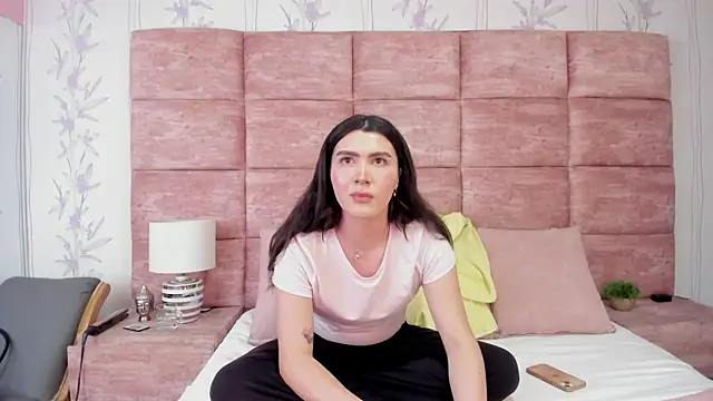 Webkamerová show NinaHille