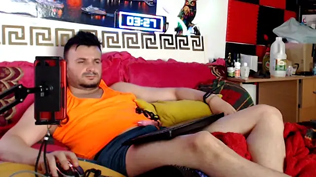 Hugec0ck007 Chat XXX live