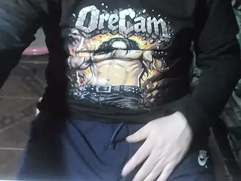 OreCam's Live XXX Chat