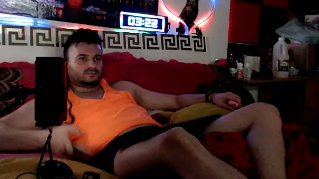 Hugec0ck007's Live XXX Chat