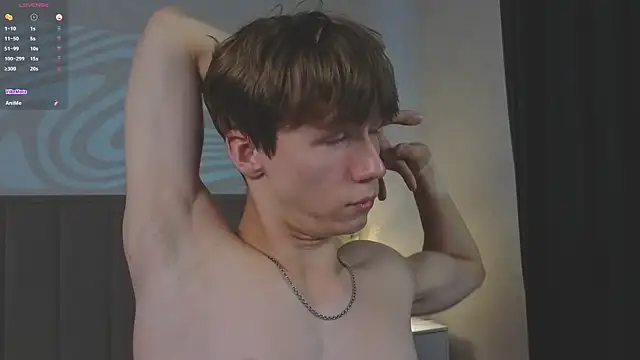 cuMte_boy ওয়েবক্যাম শো