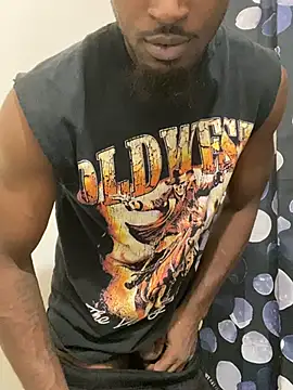 XXX chat uživo modela ChefD_