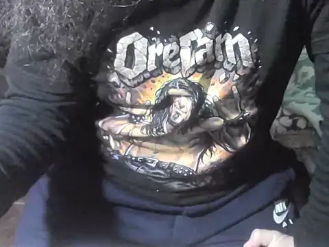 OreCamのライブXXXチャット