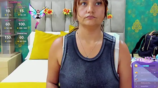 แชท XXX สดของ SamyPrincexx