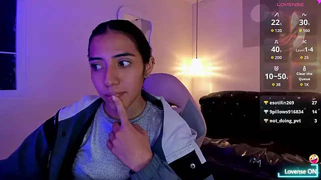 XXX chat uživo modela Nicole_jade