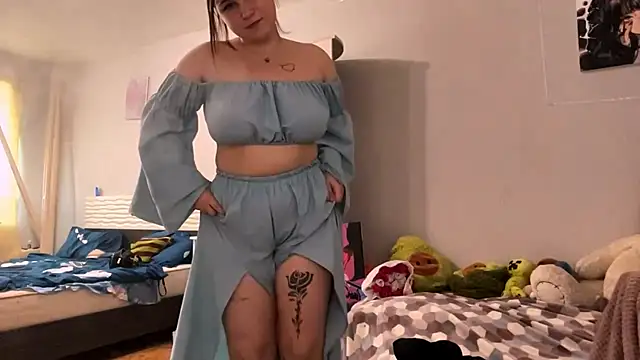 JaggyKabbala Adlı Modelin Canlı XXX Sohbeti