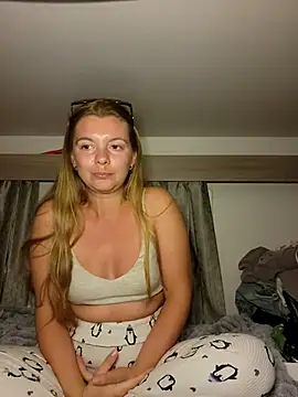 VanLifeVixen élő XXX-chatje
