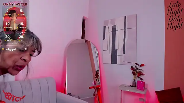 Živý XXX chat GraceElizabeth_