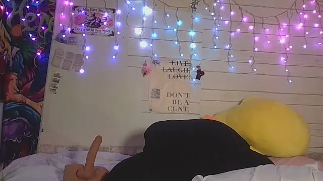 Chat +18 de TrenaAnne ao vivo