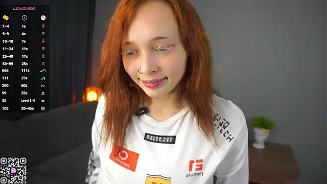 Chat XXX ao vivo de JeaneneKeats
