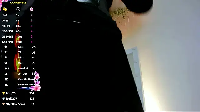 Deca_dance – Naživo XXX chat