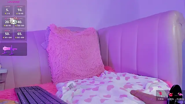 Connie_Cherxx 라이브 XXX 채팅