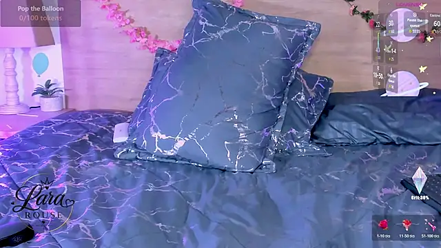 Živý XXX chat LaraRous