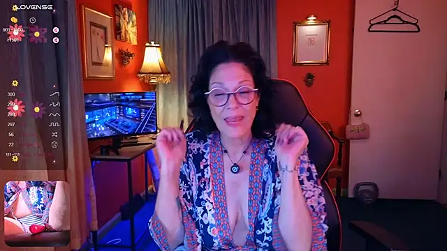 Chatroom XXX en direct de Jujutopia