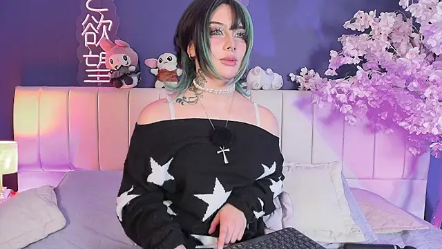Shizuko_ Obrolan Langsung XXX