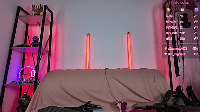 CyberXGoddess 现场XXX聊天